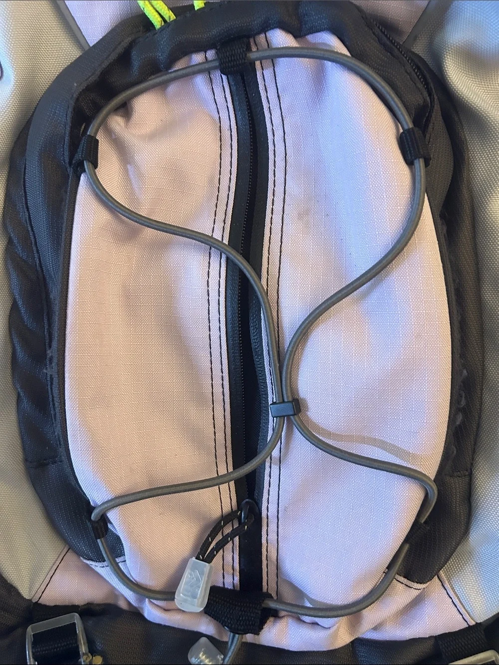 Outdoor Products Unisex Pink and Gray Everyday Backpack
